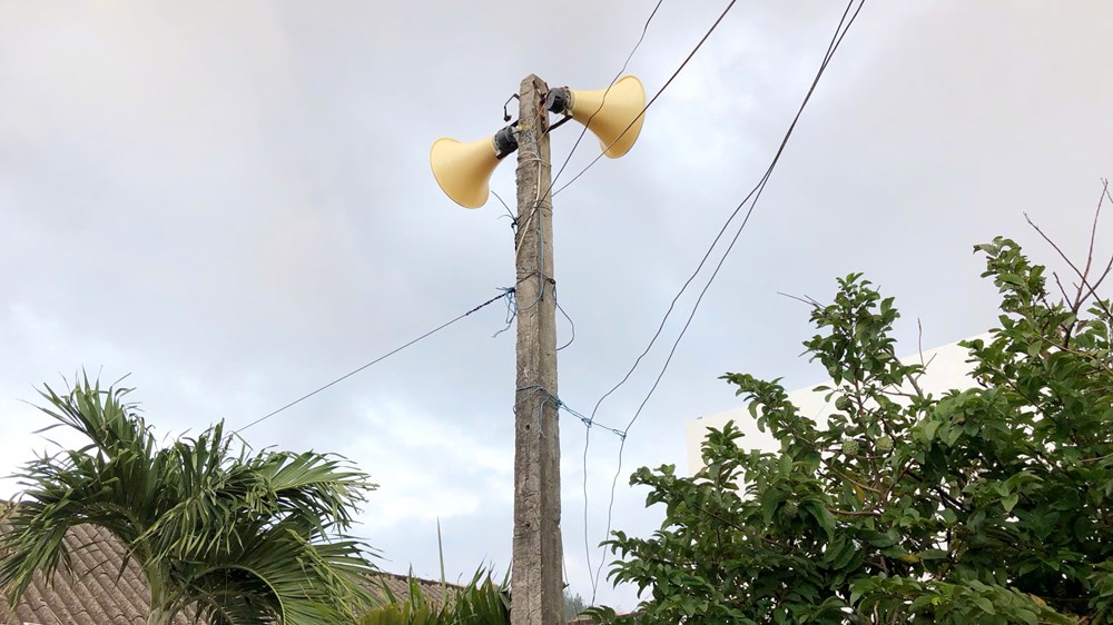 Tiếp cận thông tin - giảm nghèo bền vững ở đặc khu Lý Sơn - ảnh 4