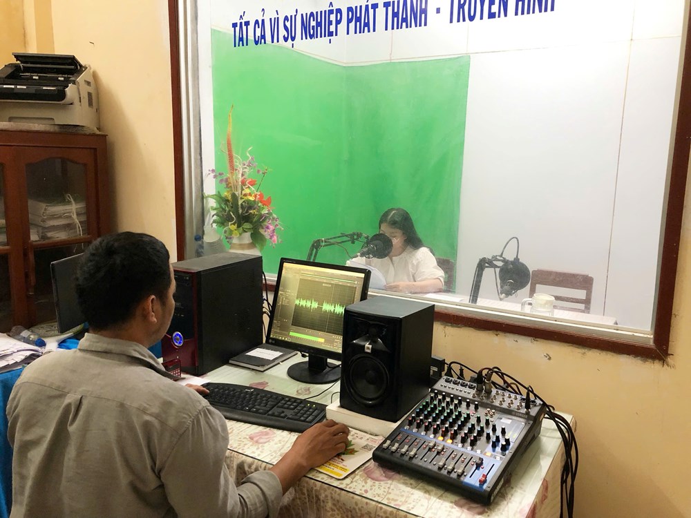 Tiếp cận thông tin - giảm nghèo bền vững ở đặc khu Lý Sơn - ảnh 1