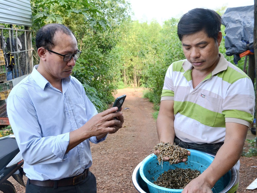 Linh hoạt trong truyền thông chính sách giảm nghèo - ảnh 3