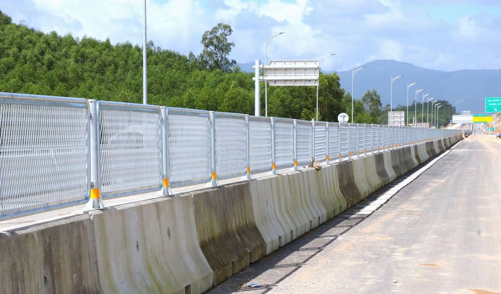 Sẵn sàng thông xe kỹ thuật cao tốc Quảng Ngãi – Hoài Nhơn - ảnh 3