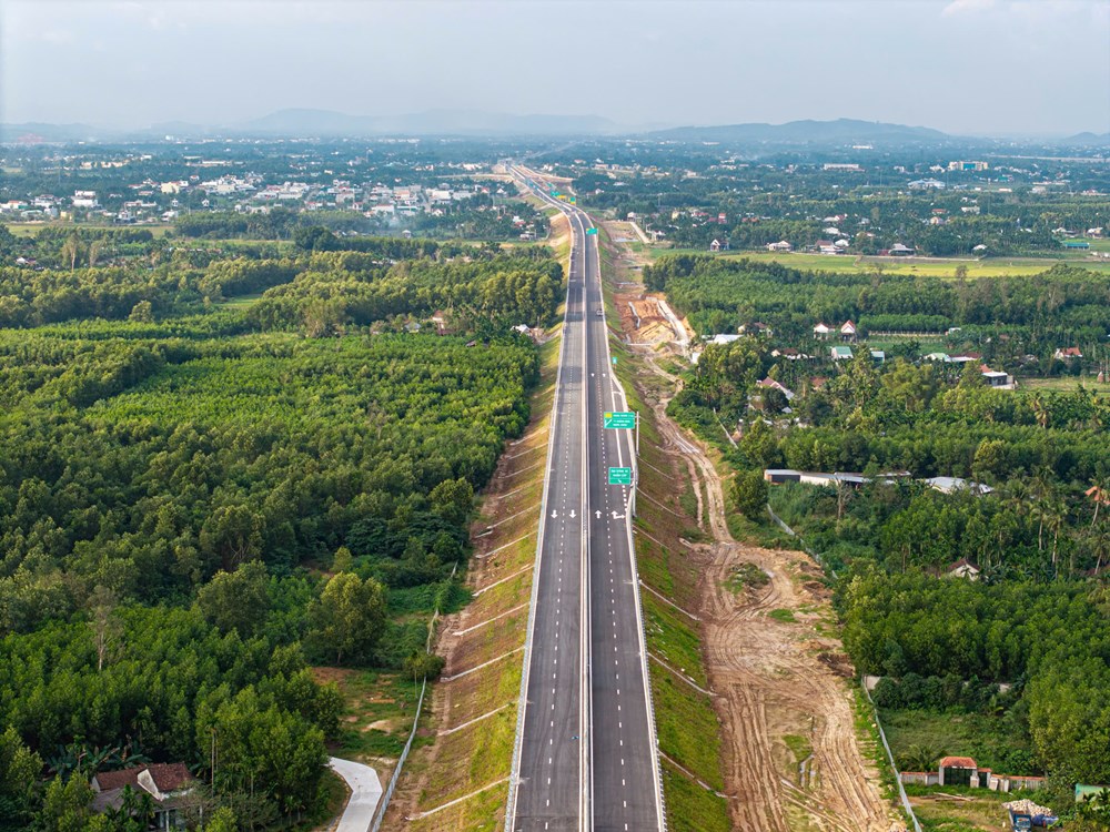 Sẵn sàng thông xe kỹ thuật cao tốc Quảng Ngãi – Hoài Nhơn - ảnh 1