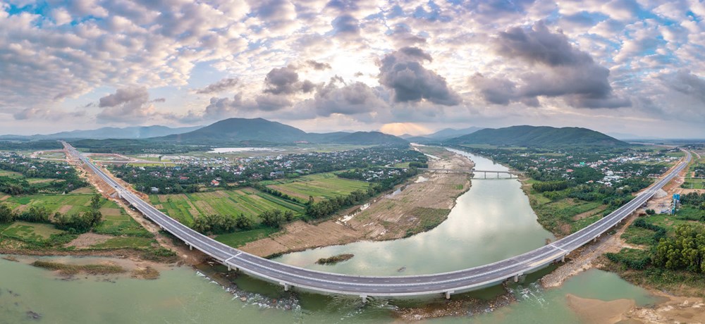 Sẵn sàng thông xe kỹ thuật cao tốc Quảng Ngãi – Hoài Nhơn - ảnh 4