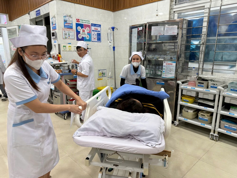 Cơ sở bánh mì Hồng Vân chưa xuất trình đầy đủ hồ sơ pháp lý, điều kiện ATTP - ảnh 3