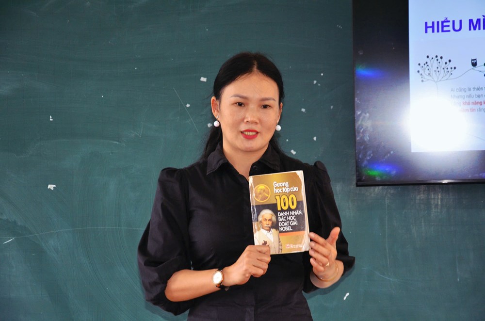 Nâng cao nhận thức của học sinh nông thôn về nghề nghiệp - ảnh 4