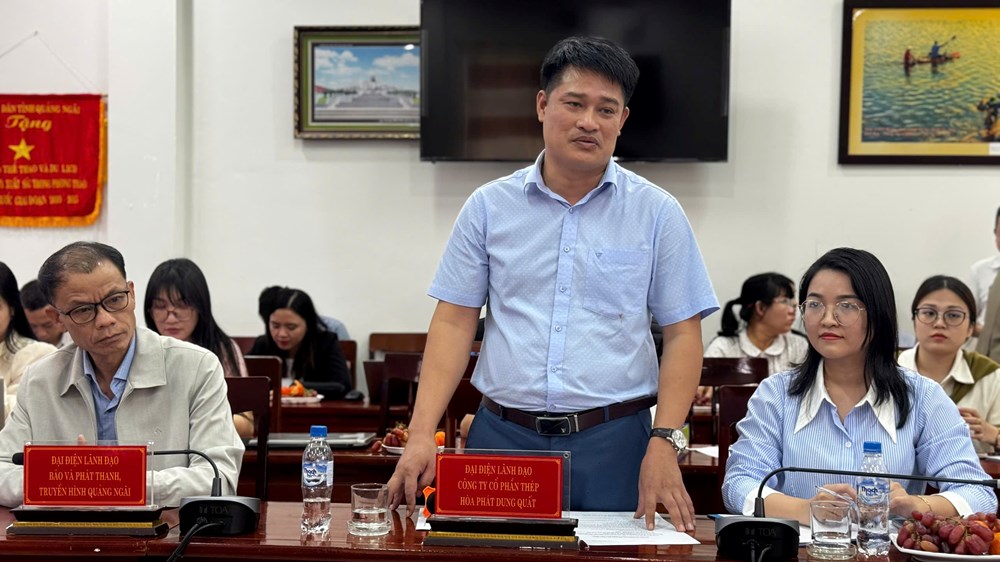 Họp báo thông tin lễ khởi công, khánh thành 4 dự án trọng điểm - ảnh 3