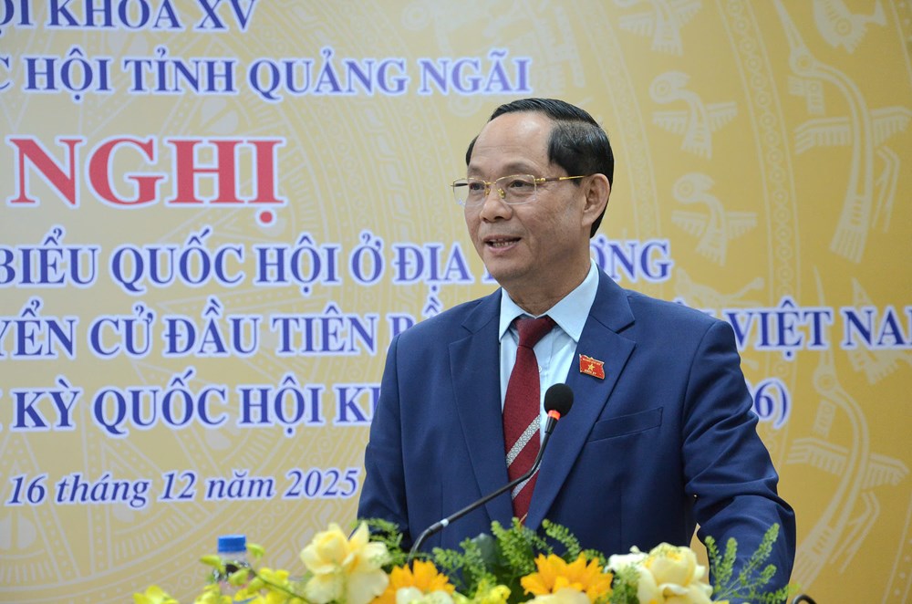 Gặp mặt các thế hệ đại biểu Quốc hội tỉnh nhân kỷ niệm 80 năm Ngày Tổng tuyển cử đầu tiên - ảnh 5