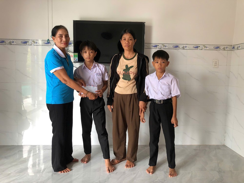 Đồng hành cùng phụ nữ thoát nghèo bền vững - ảnh 3