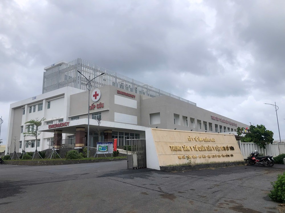 Đặc khu Lý Sơn ưu tiên chăm lo sức khỏe cho người dân - ảnh 5