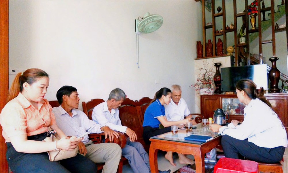 Chuyển đổi số - “chìa khoá” giảm nghèo bền vững ở đặc khu Lý Sơn - ảnh 4