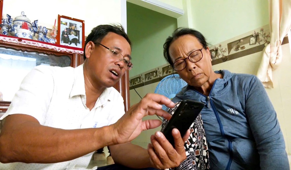 Chuyển đổi số - “chìa khoá” giảm nghèo bền vững ở đặc khu Lý Sơn - ảnh 1