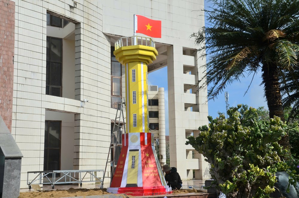 Tuần lễ di sản Quảng Ngãi: “Kết nối di sản, viết tiếp tương lai” - ảnh 3