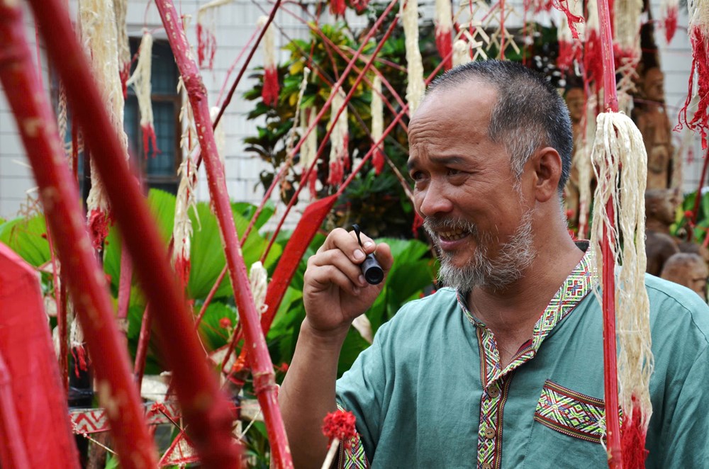 Tuần lễ di sản Quảng Ngãi: “Kết nối di sản, viết tiếp tương lai” - ảnh 6
