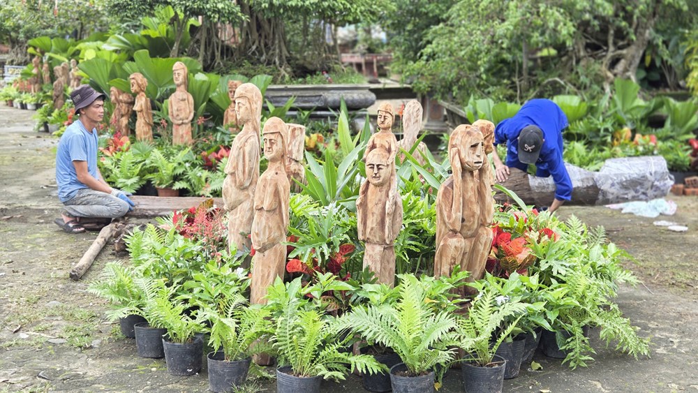 Tuần lễ di sản Quảng Ngãi: “Kết nối di sản, viết tiếp tương lai” - ảnh 4