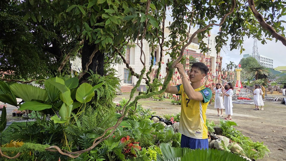 Tuần lễ di sản Quảng Ngãi: “Kết nối di sản, viết tiếp tương lai” - ảnh 10