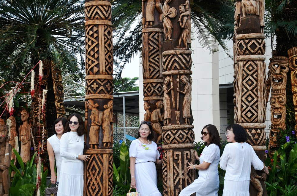 Tuần lễ di sản Quảng Ngãi: “Kết nối di sản, viết tiếp tương lai” - ảnh 9