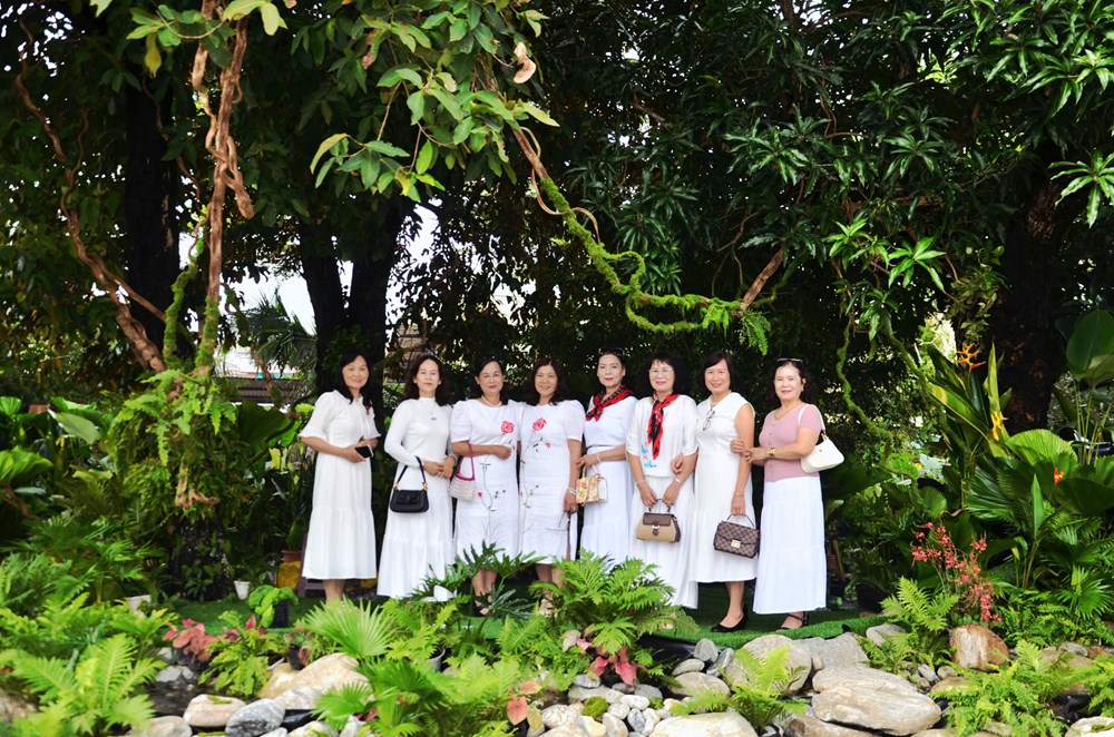 Tuần lễ di sản Quảng Ngãi: “Kết nối di sản, viết tiếp tương lai” - ảnh 8