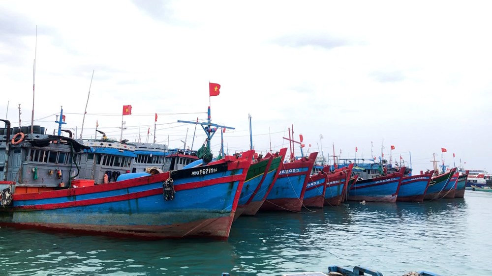 Cảnh báo bão sớm - “lá chắn” bảo vệ sinh kế của người dân - ảnh 5