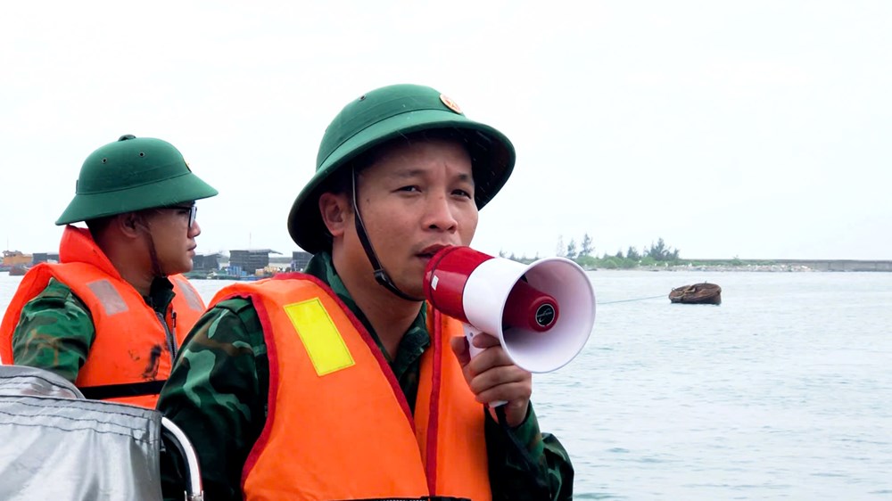 Cảnh báo bão sớm - “lá chắn” bảo vệ sinh kế của người dân - ảnh 4