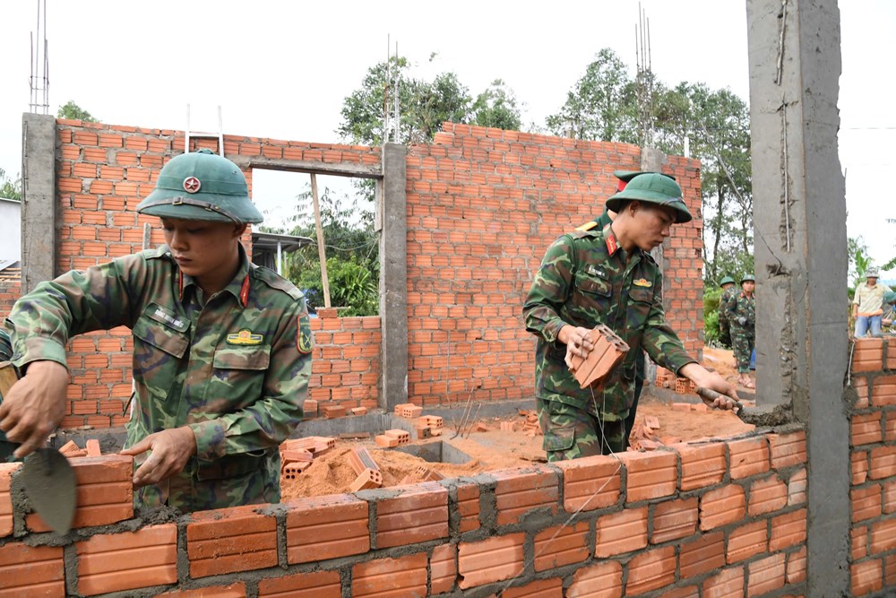 “Nhân” lên những mái ấm yêu thương - ảnh 3