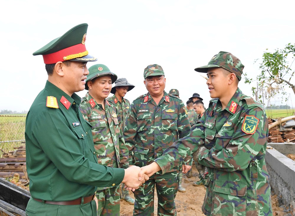 “Nhân” lên những mái ấm yêu thương - ảnh 5