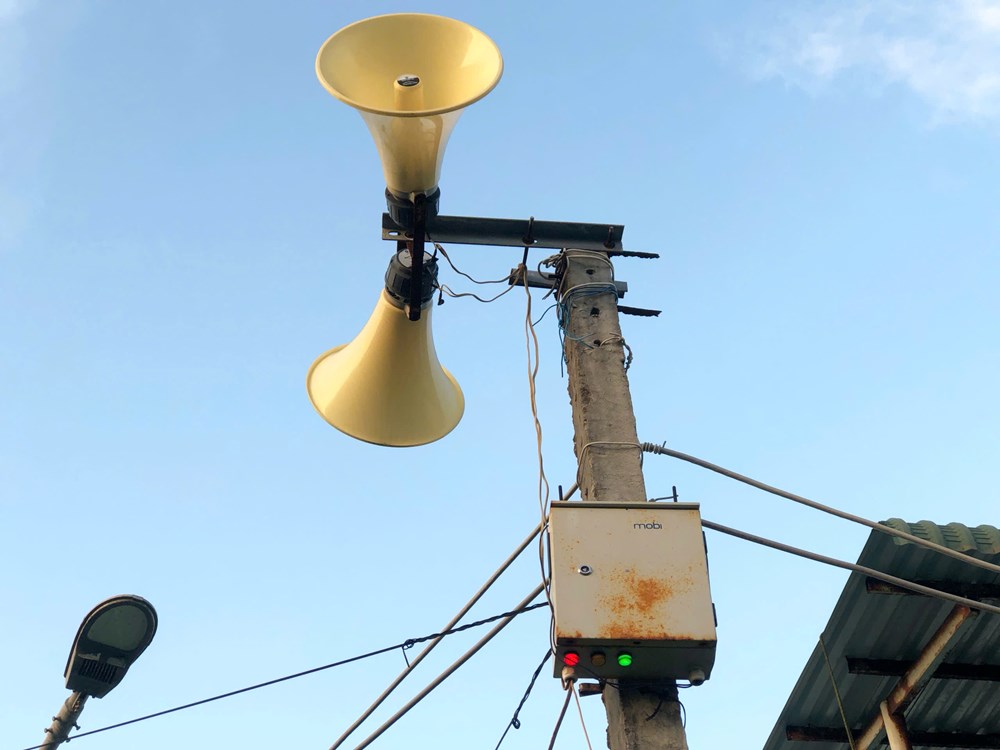 Hiện đại hoá truyền thanh cơ sở góp phần tuyên truyền giảm nghèo bền vững - ảnh 4