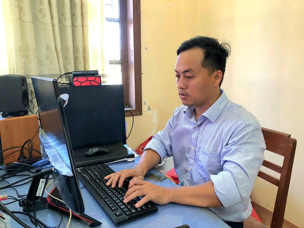 Hiện đại hoá truyền thanh cơ sở góp phần tuyên truyền giảm nghèo bền vững - ảnh 5