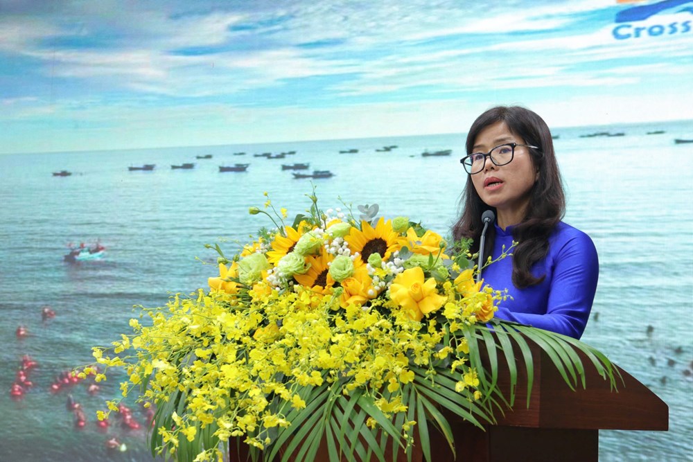 Bàn giải pháp phát triển Khu du lịch Lý Sơn trở thành Khu du lịch quốc gia - ảnh 6