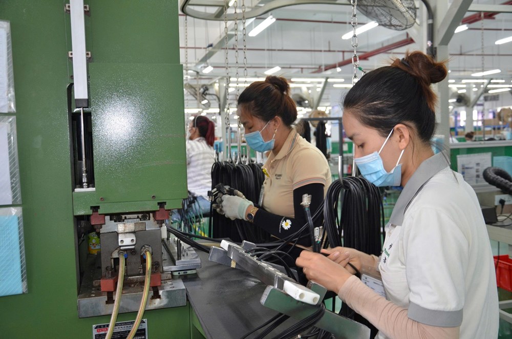 Doanh nghiệp có vốn đầu tư nước ngoài thưởng Tết mức cao nhất hơn 205 triệu đồng - ảnh 1