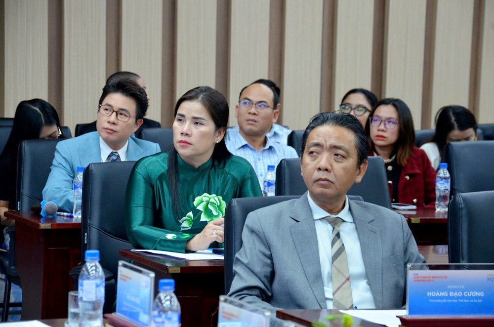 Bàn giải pháp phát triển Khu du lịch Lý Sơn trở thành Khu du lịch quốc gia - ảnh 7