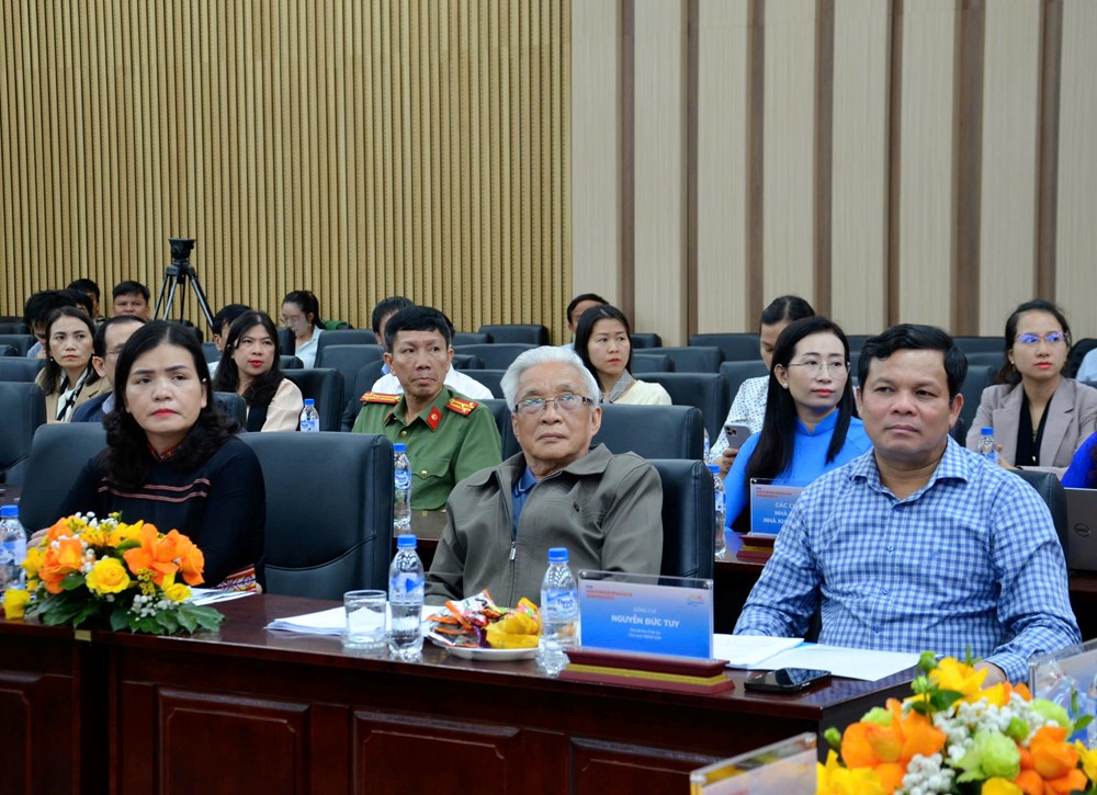 Bàn giải pháp phát triển Khu du lịch Lý Sơn trở thành Khu du lịch quốc gia - ảnh 5