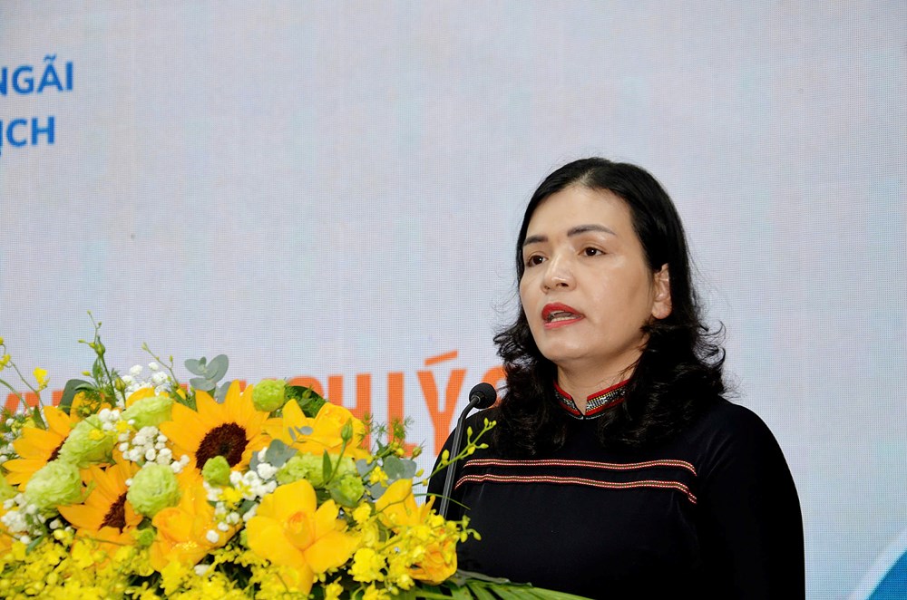 Bàn giải pháp phát triển Khu du lịch Lý Sơn trở thành Khu du lịch quốc gia - ảnh 2