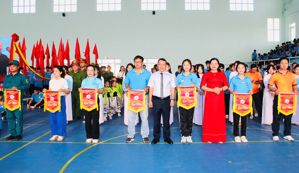 Bình Sơn chú trọng bảo tồn và phát huy di sản văn hoá - ảnh 7