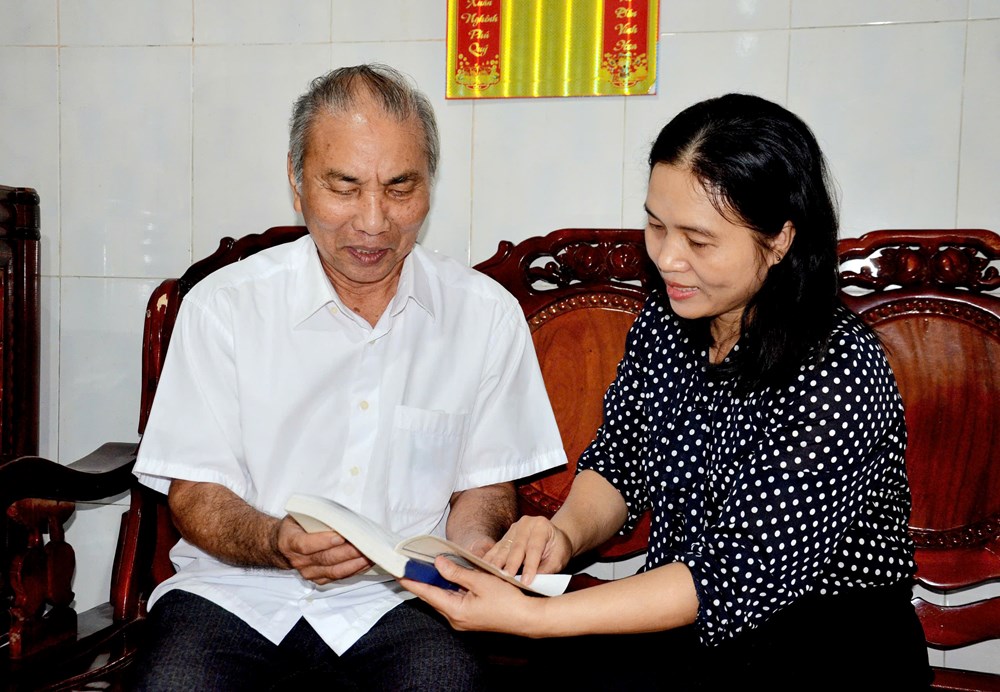 Bình Sơn chú trọng bảo tồn và phát huy di sản văn hoá - ảnh 6