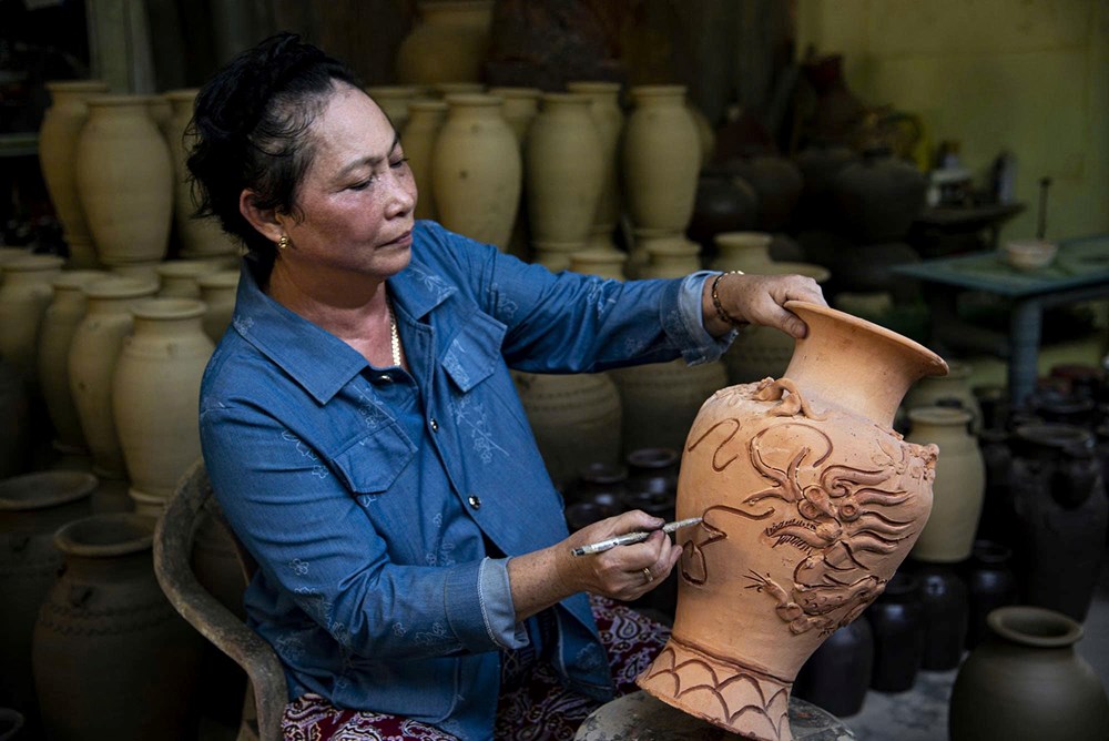 Bình Sơn chú trọng bảo tồn và phát huy di sản văn hoá - ảnh 3