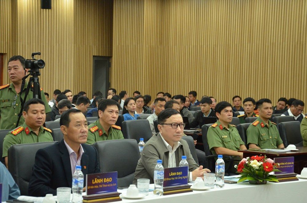 Diễn tập thực chiến đảm bảo an toàn thông tin mạng, ứng cứu sự cố - ảnh 1