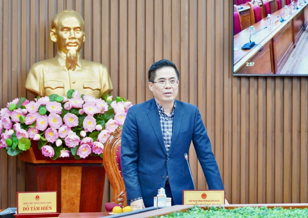 Sẵn sàng cho chuỗi sự kiện chào năm mới 2026 tại Quảng Ngãi - ảnh 4