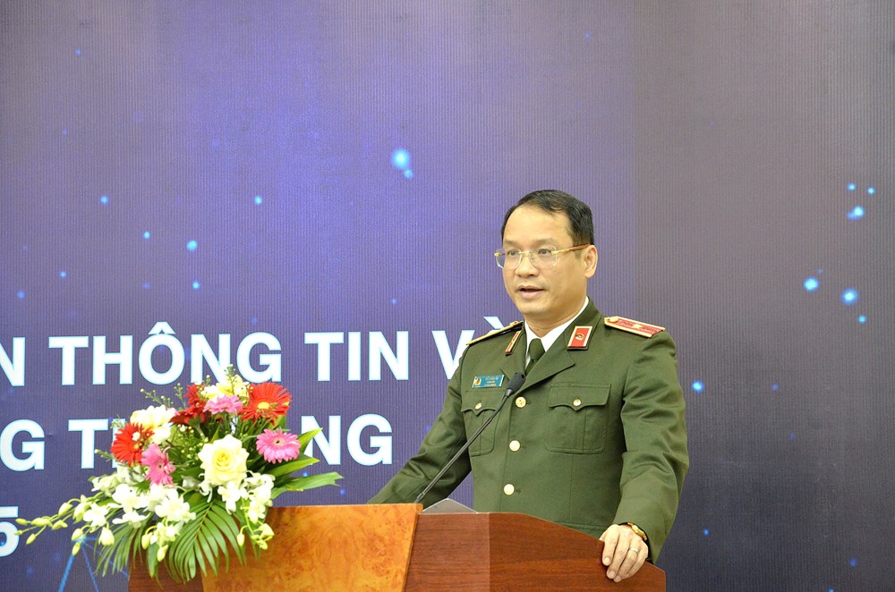 Kiện toàn Đội ứng cứu sự cố an toàn thông tin mạng tỉnh Quảng Ngãi - ảnh 3