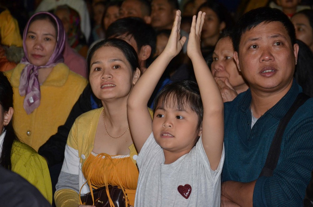 Ấn tượng Chương trình nghệ thuật “Quảng Ngãi chào năm mới 2026” - ảnh 6