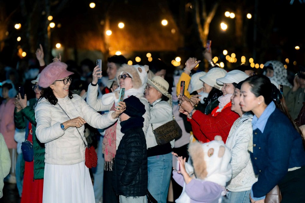 Khoảng 50 nghìn lượt khách đến Măng Đen trong dịp nghỉ lễ Tết Dương lịch  - ảnh 6