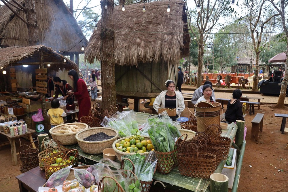 Du lịch sinh thái nông nghiệp ở Măng Đen hút khách - ảnh 7