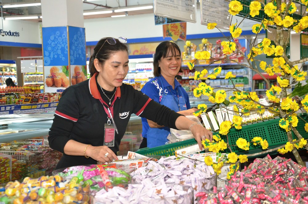 Sẵn sàng nguồn hàng, giữ ổn định thị trường Tết Bính Ngọ 2026 - ảnh 1