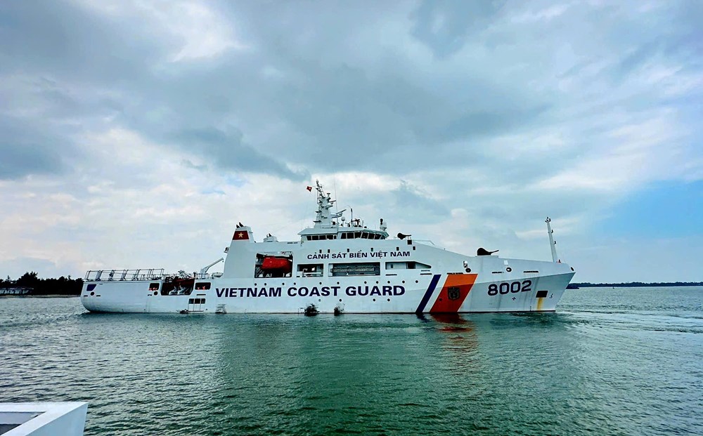 Ra khơi giữ biển khi Xuân về - ảnh 9