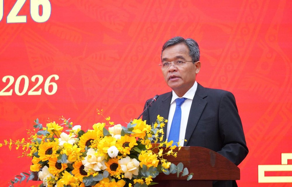 Quảng Ngãi: Phát triển kinh tế gắn với nâng cao đời sống văn hóa - xã hội - ảnh 4