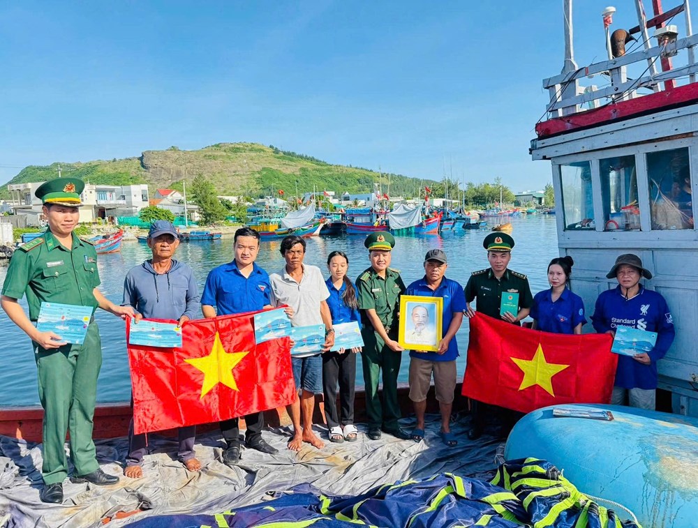 Gỡ “thẻ vàng” IUU – cơ hội tái định vị kinh tế biển Quảng Ngãi - ảnh 4