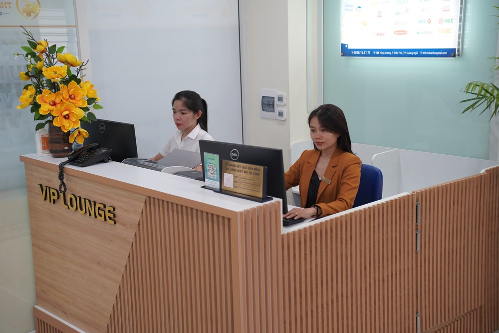 Quảng Ngãi có đơn vị y tế tư nhân đầu tiên đủ điều kiện khám cho người nước ngoài - ảnh 3
