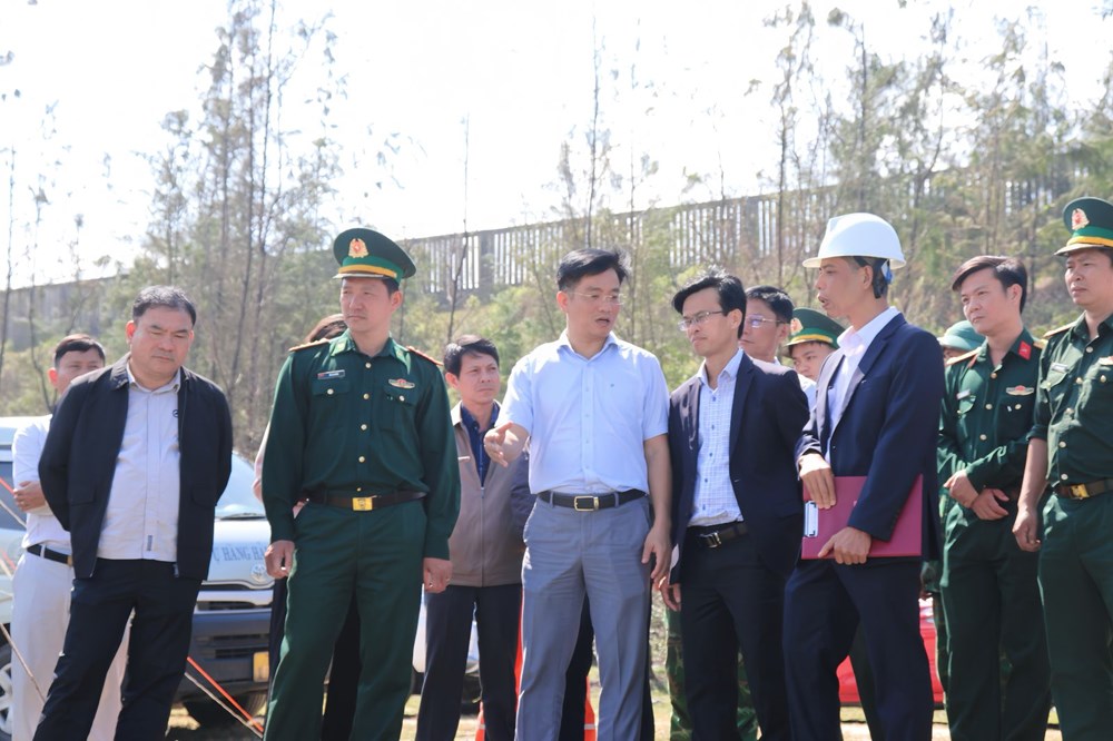 Yêu cầu xử lý nghiêm, ngăn ngừa sự cố môi trường biển - ảnh 1