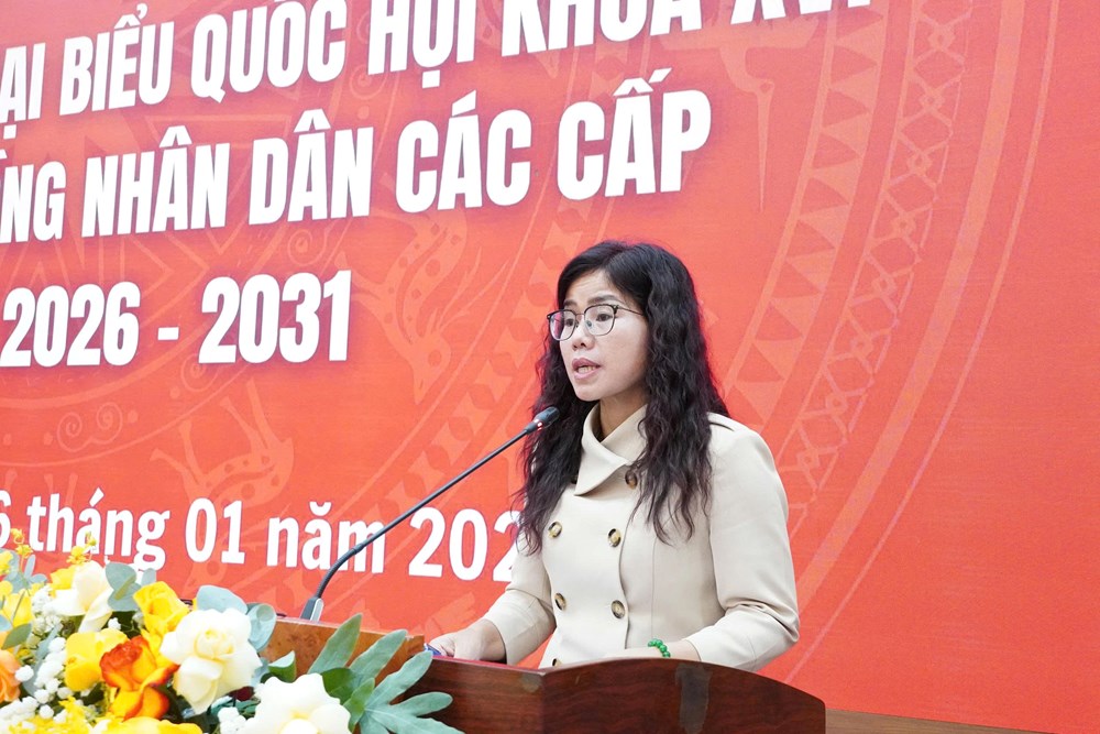 Quảng Ngãi phát động Cuộc thi trực tuyến tìm hiểu bầu cử đại biểu Quốc hội khóa XVI và HĐND các cấp - ảnh 3