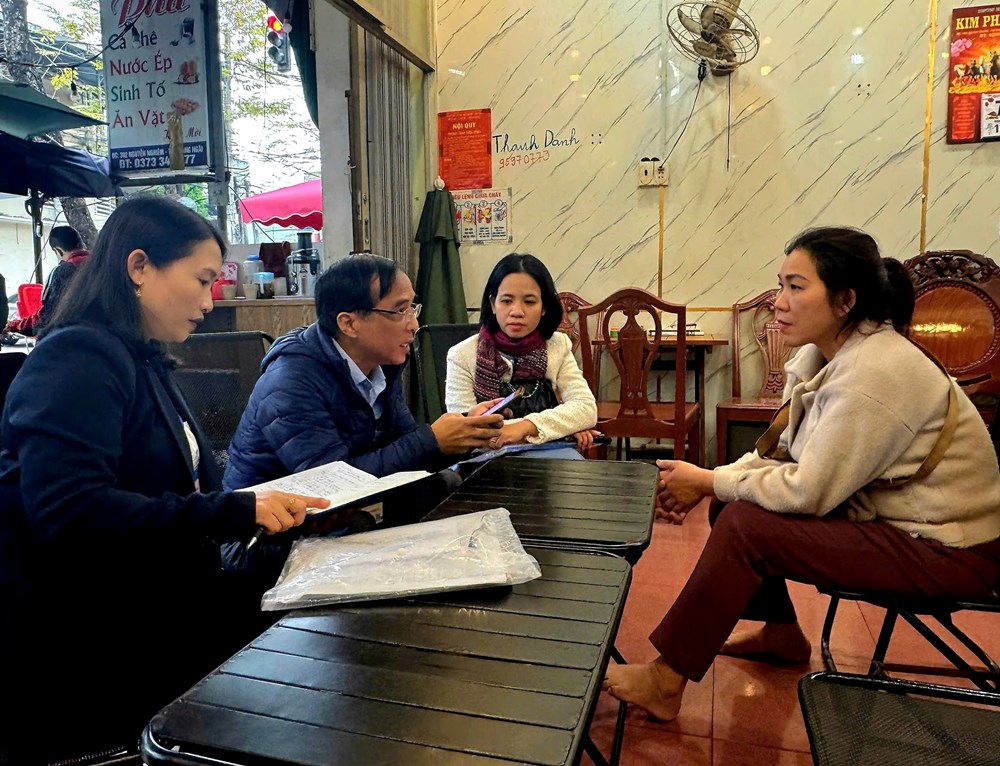 Quảng Ngãi đẩy mạnh tổng điều tra kinh tế 2026 với phương thức hiện đại, đồng bộ - ảnh 1