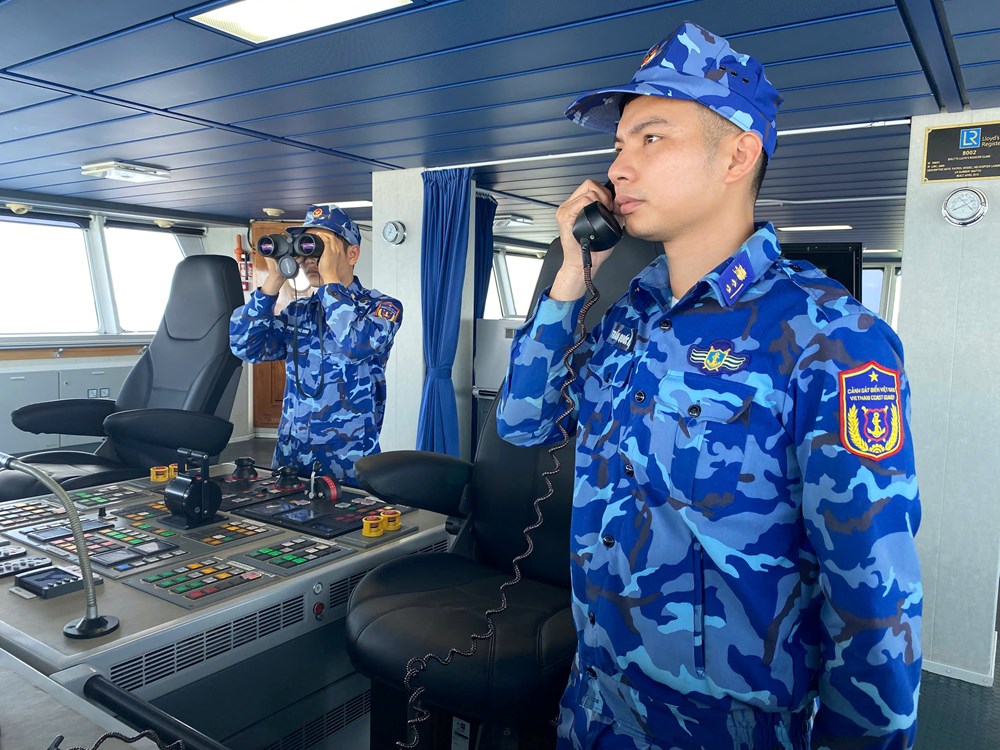 Vững niềm tin nơi đầu sóng, hướng về Đại hội XIV của Đảng - ảnh 3