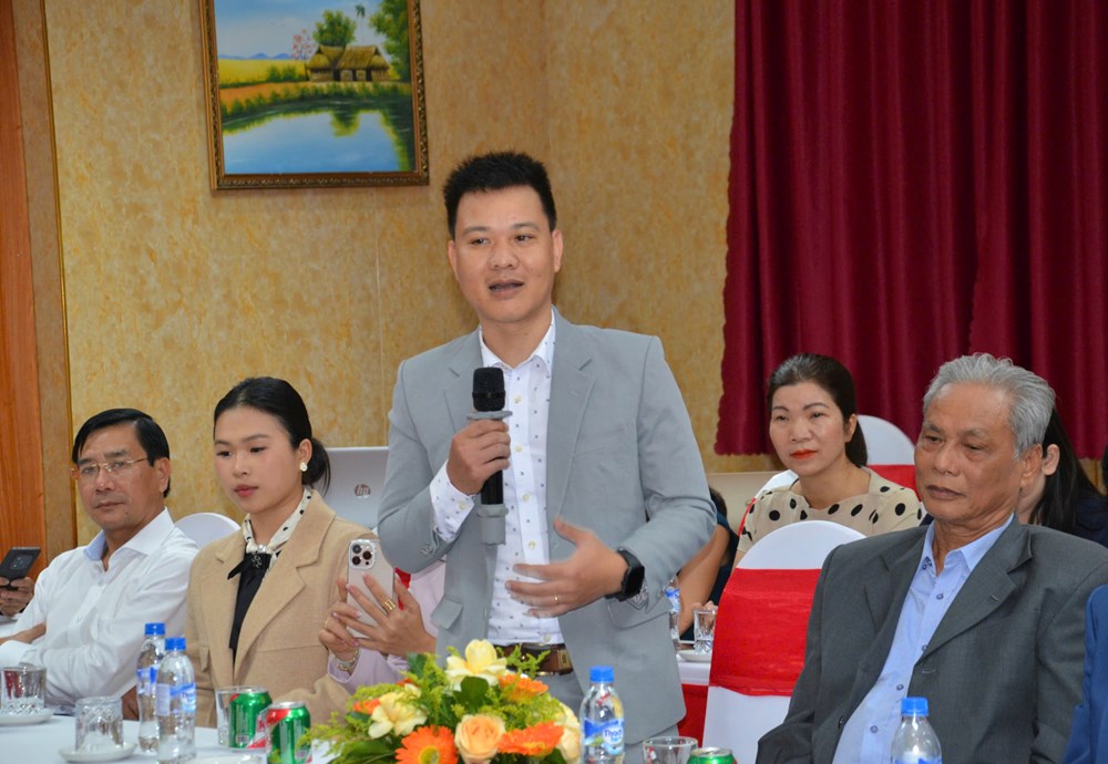 Quảng Ngãi thúc đẩy du lịch chuyên nghiệp, giàu bản sắc - ảnh 4